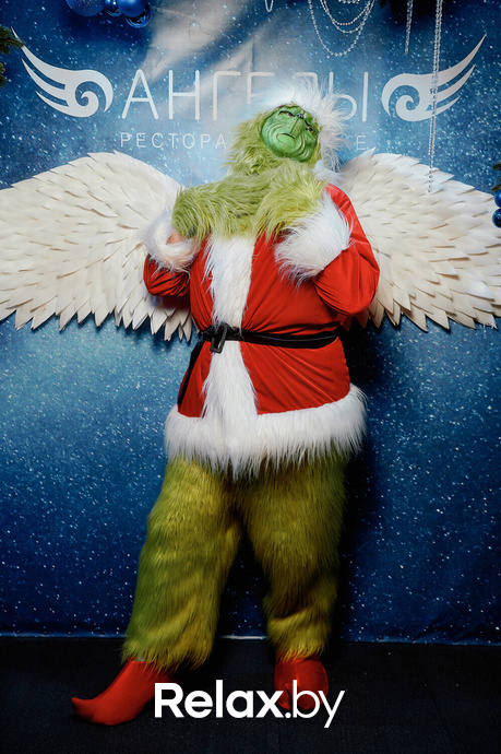 Новый Год в Ангелах, фото № 2