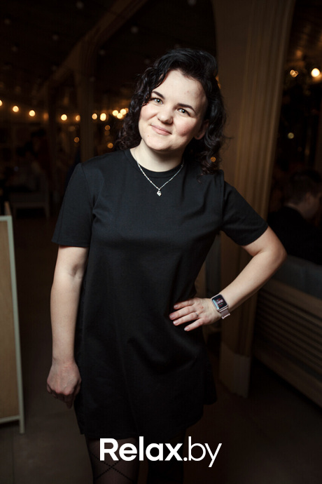 Новогодние вечера в Terra Club, фото № 60