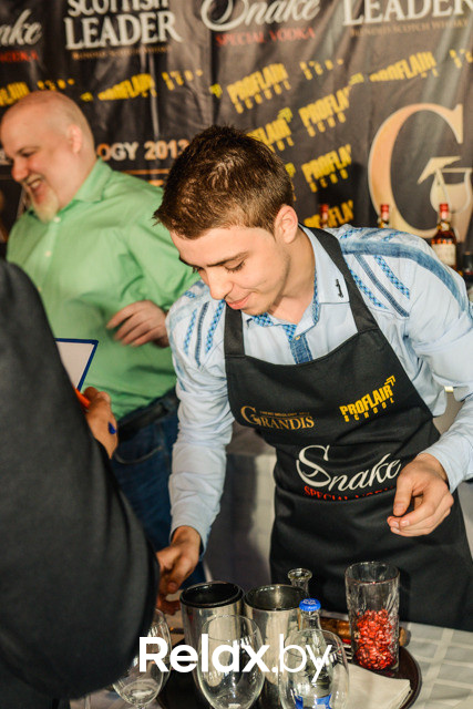 Турнир Grandis по trend mixologi 2013, фото № 115