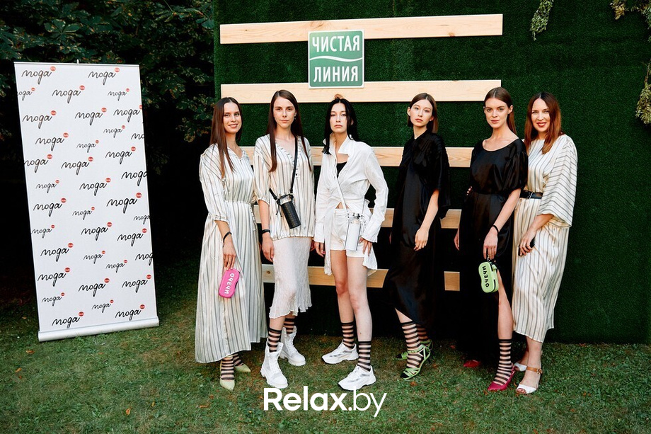 Вторая летняя встреча с белорусскими дизайнерами «Открытый подиум», фото № 190
