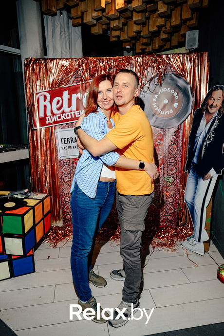 Retro Teatro День Рождения Terra club, фото № 106