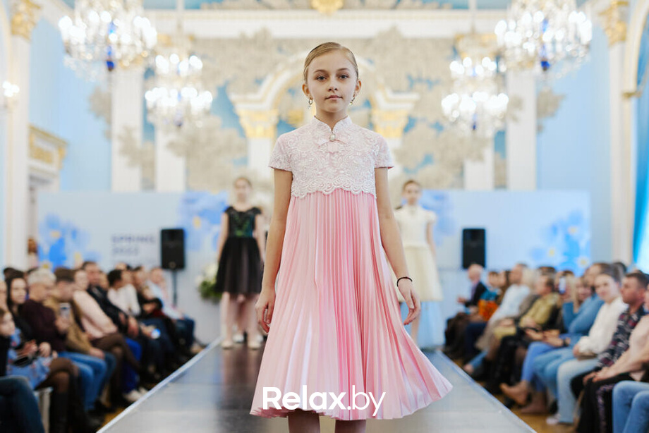 KIDS' PODIUM на FASHION SHOW SPRING 2022, фото № 415