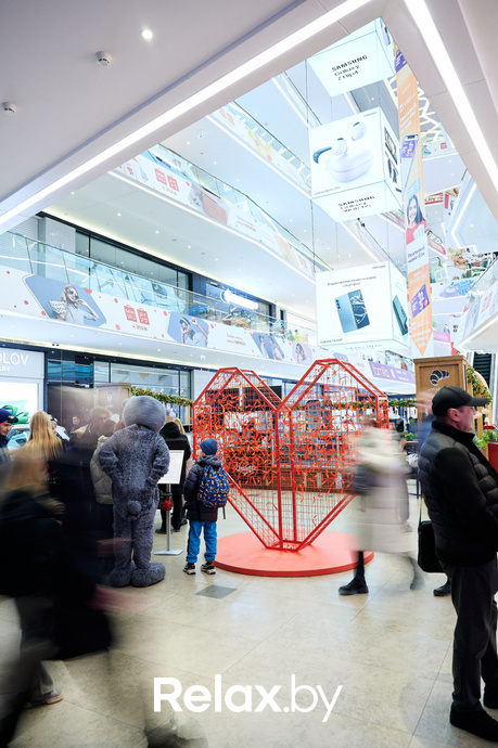 14 февраля в ТРЦ Galleria Minsk, фото № 110
