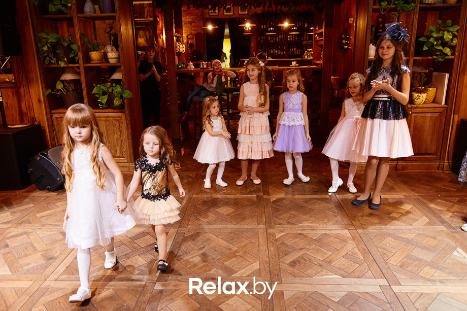 Grand kids christmas party, фото № 160