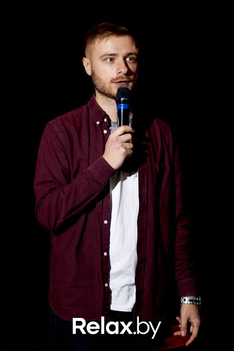 Stand Up v cube: Сольный концерт Антона Дюбайло, фото № 53