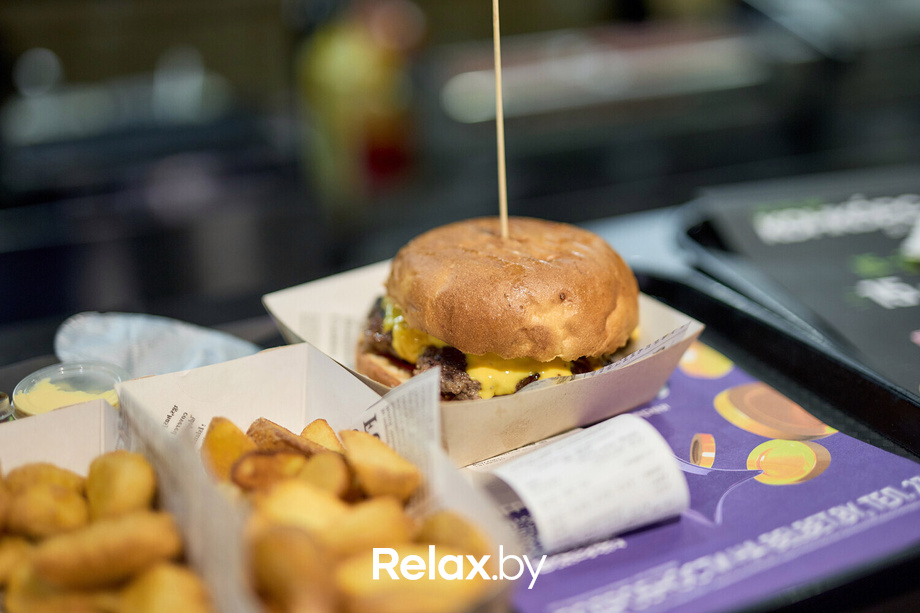 Фестиваль еды «Конкорс Ест», фото № 19