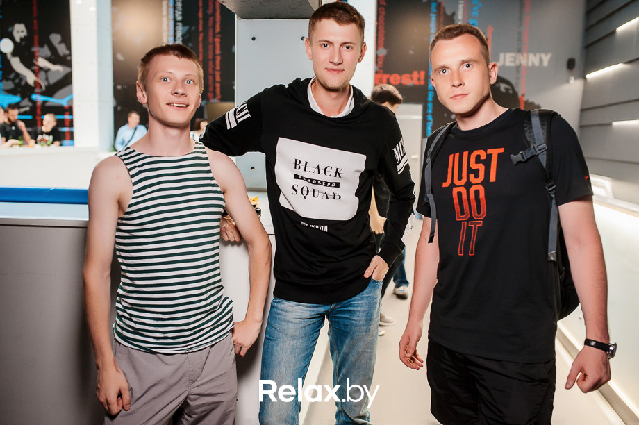 Финал Лиги Чемпионов с Heineken, фото № 50