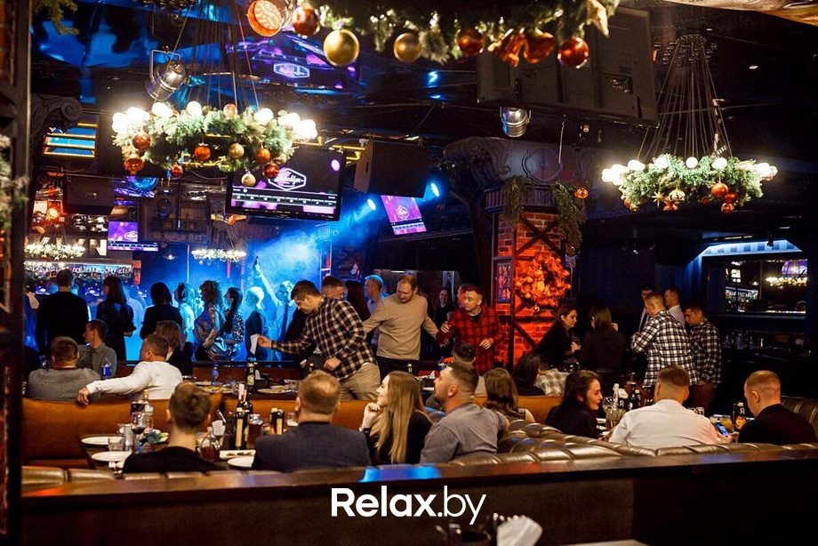 Новогодний Бруклин, фото № 12