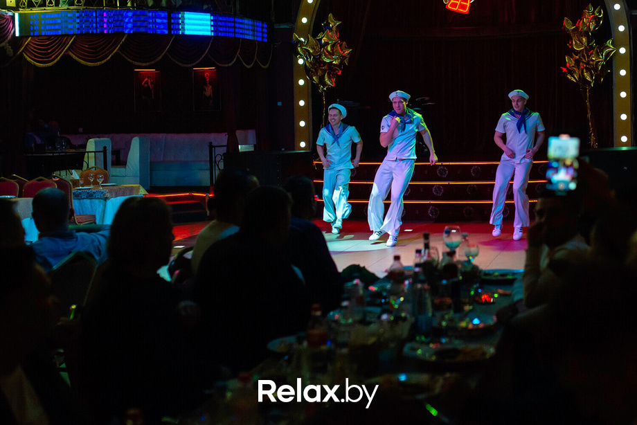 День Рождения «Мулен руж show», фото № 136