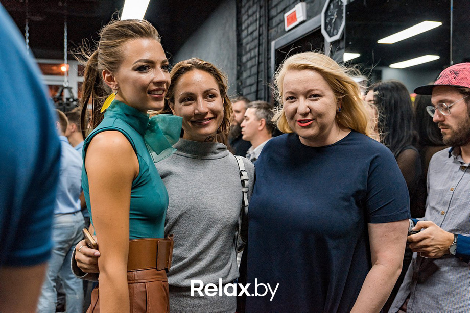 Вечеринка открытия, фото № 62