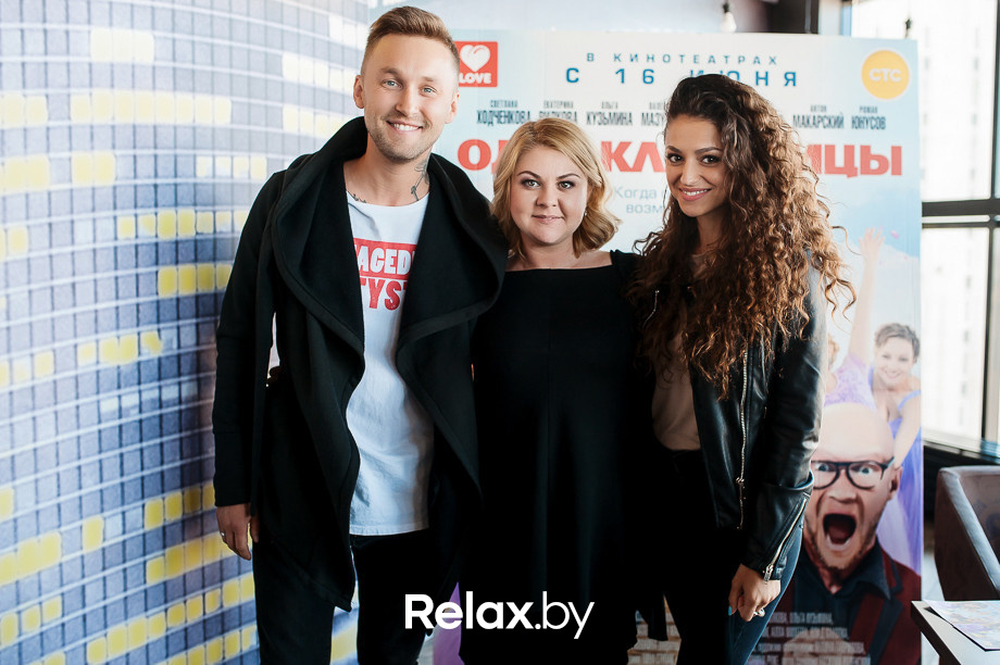 Валентина Мазунина на премьере «Одноклассниц», фото № 16