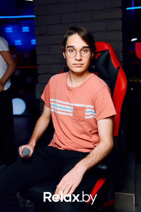 Открытие cyber арены CyberX, фото № 208