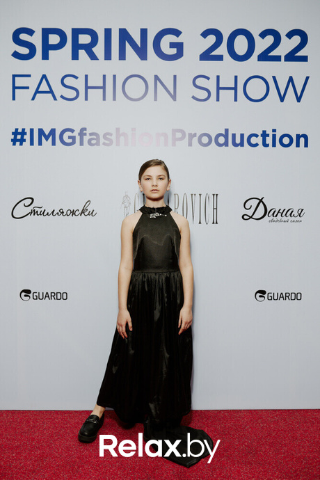 KIDS' PODIUM на FASHION SHOW SPRING 2022, фото № 216