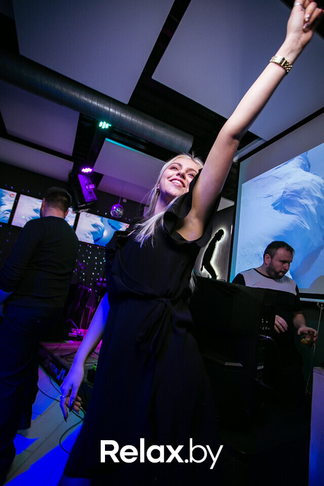 Новогодние вечера в Terra Club, фото № 38