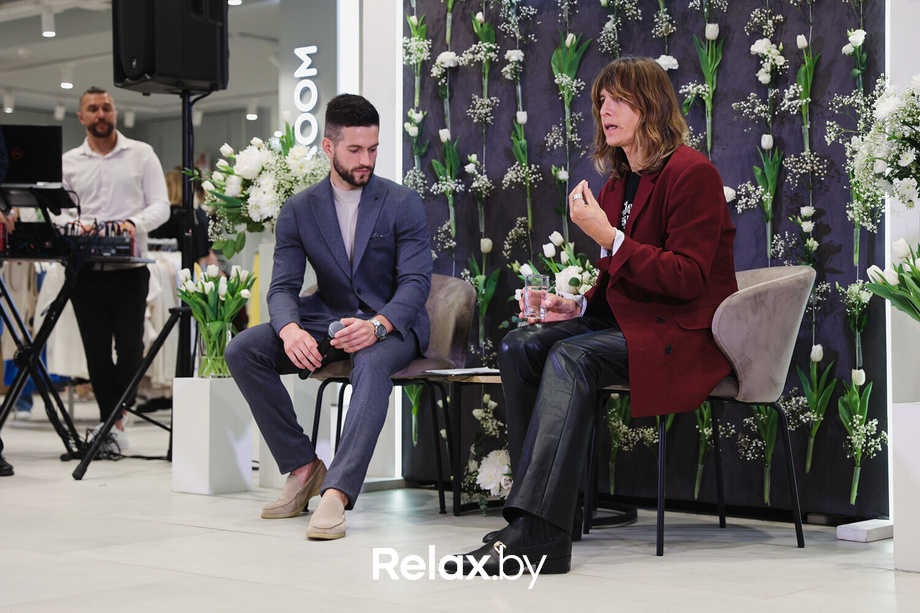 Мастер-класс Влада Лисовца в ZARINA, фото № 121