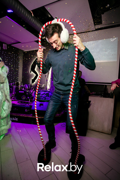 Новогодние вечера в Terra Club, фото № 4