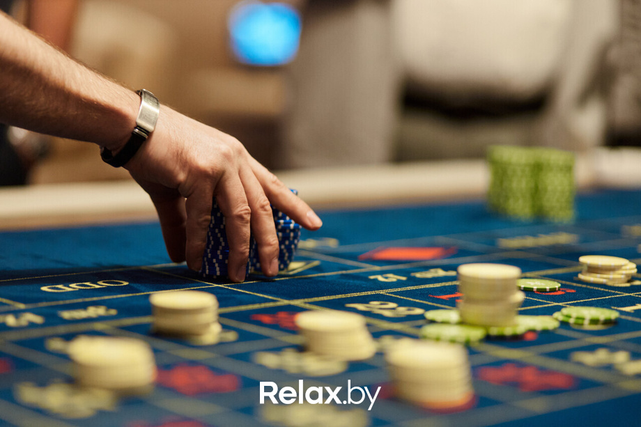 «Стиляги в казино Опера», фото № 35