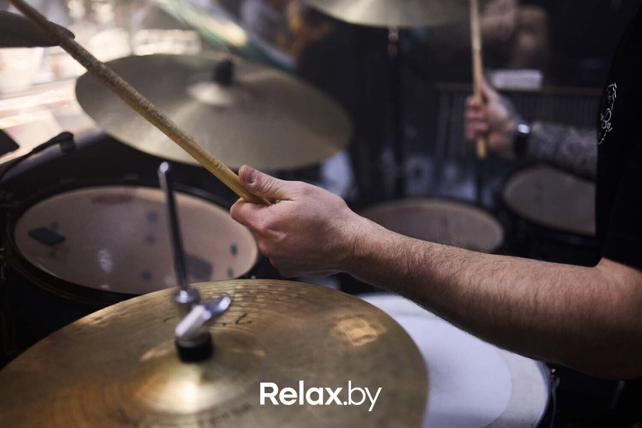 Выступление Piano bar band, фото № 9