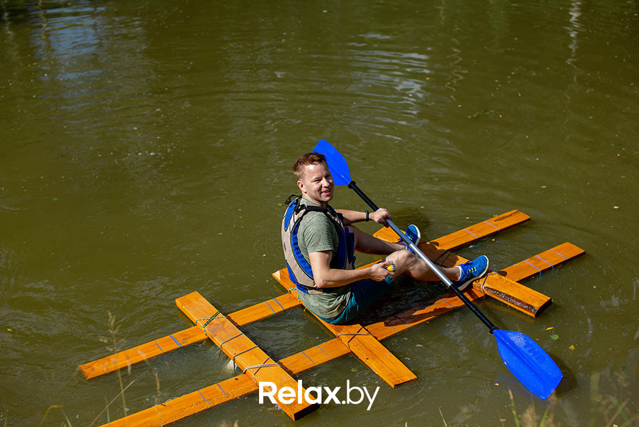 Тимбилдинг отдела разработки, фото № 70