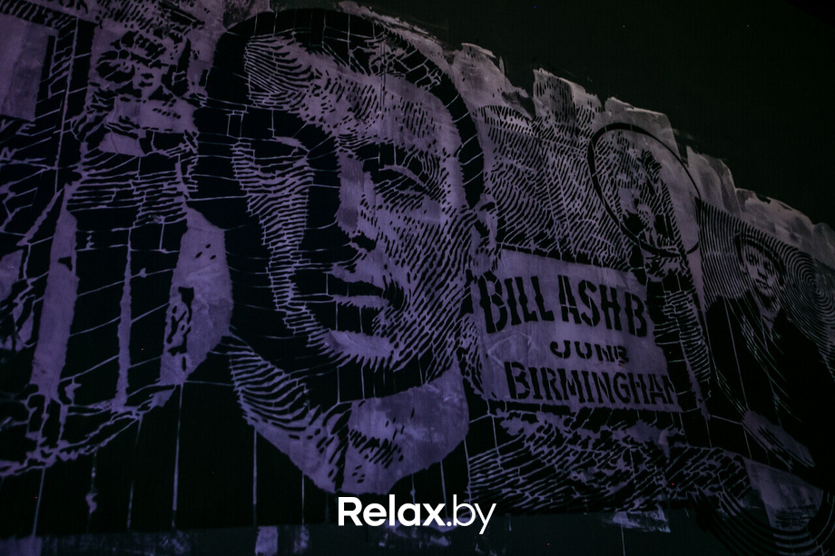 Пятница развратница в баре «Острые козырьки», фото № 12