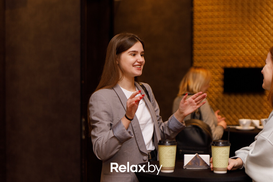 Direct Marketing Breakfast Minsk, фото № 49