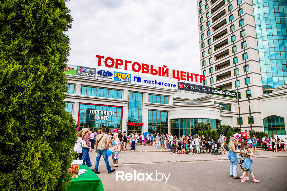 Семейном фестивале «School ON», фото № 105