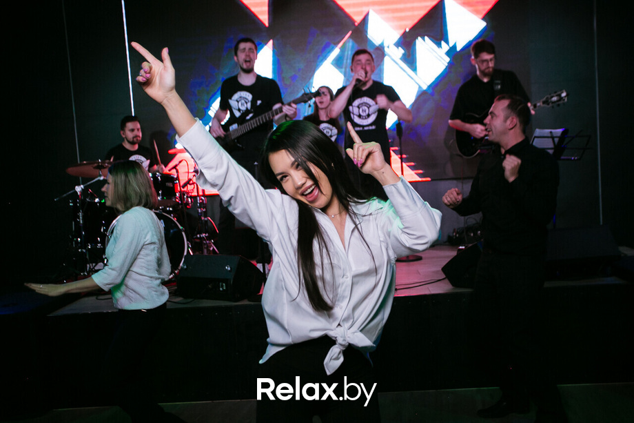 Выступление cover band «Брайтон Бич», фото № 5