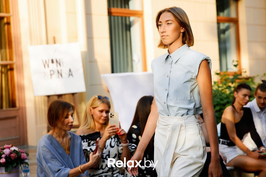 Летний проект «Открытый подиум» от BFW, фото № 147