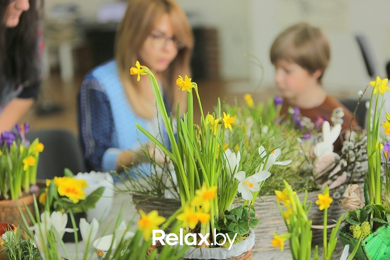 Воркшоп #Весенний лес, фото № 3