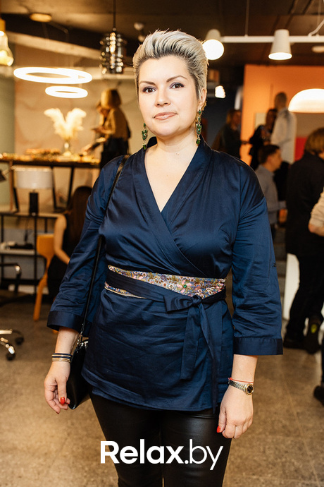 Открытие салона LUMINOSO и выставки Павла Омелюсика, фото № 67