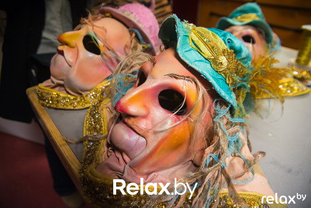 Cirque du Soleil – Alegria, фото № 37