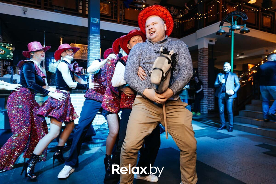 Новогодний корпоратив 13.12.2024, фото № 187