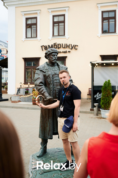 Пешеходная экскурсия по Минску, фото № 101