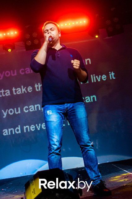 Гала-концерт фестиваля "Звезды караоке", фото № 49