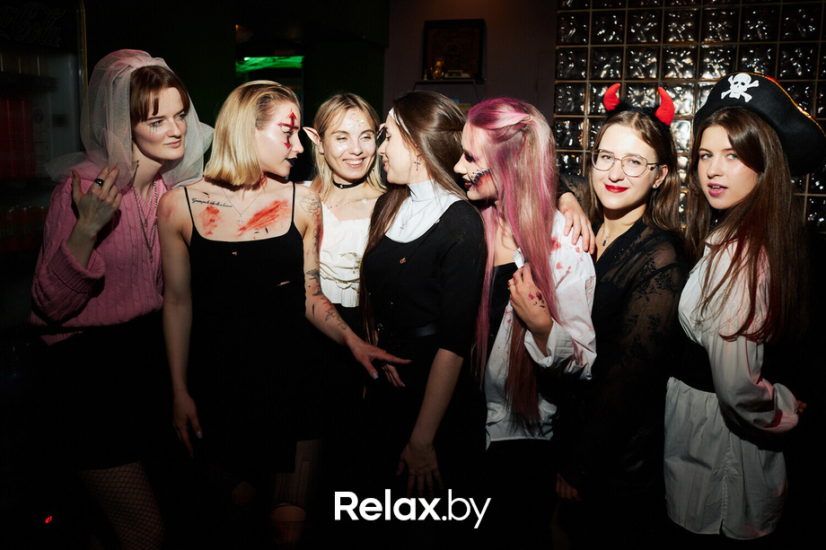 Nua Halloween Party, фото № 12