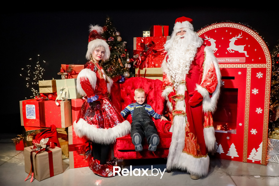 Резиденция Деда Мороза в Galileo, фото № 11