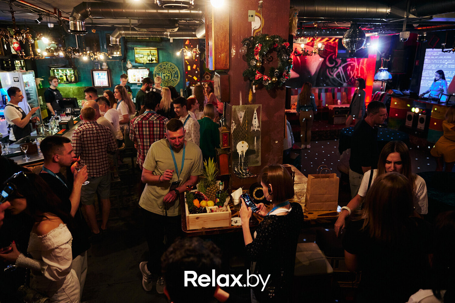 Бархоппинг GREENLINE FRESH INFUSION, фото № 61