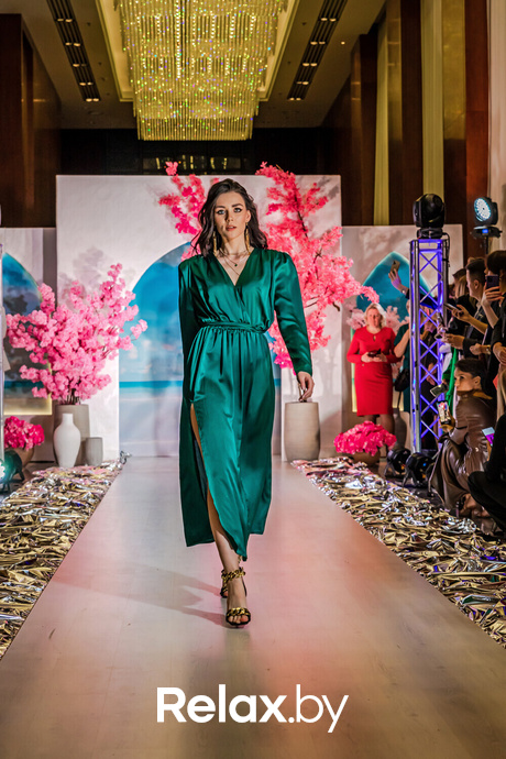 Показ новой коллекции бренда UNEED, фото № 110