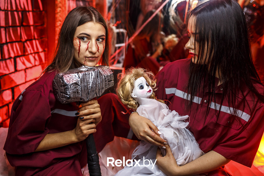 HALLOWEEN IN RICH CAT Day 2, фото № 8