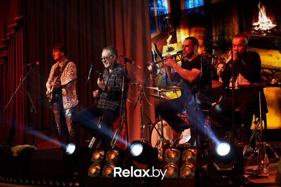 «Евгений Маргулис в казино Опера», фото № 34