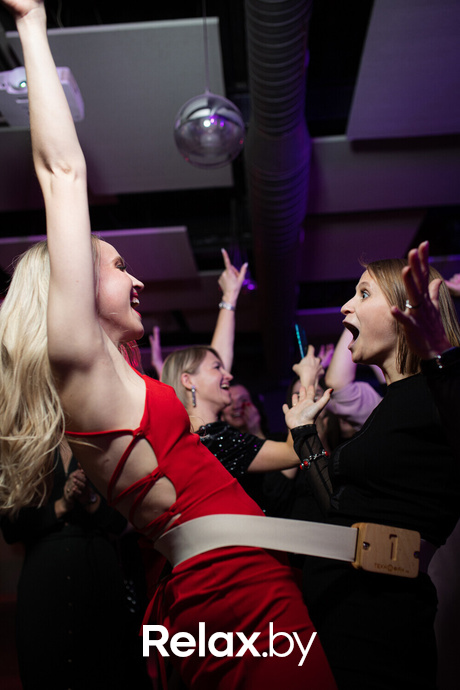 Новогодние вечера в Terra Club, фото № 24