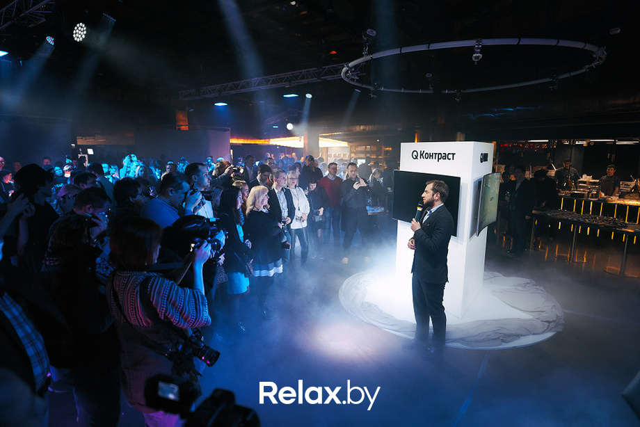 Презентация QLED телевизоров Samsung, фото № 90