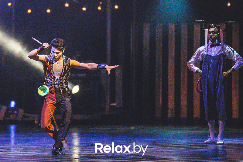 Cirque du Soleil "Quidam", фото № 47