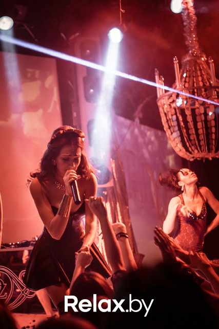 Новогоднее GATSBY SHOW, фото № 64