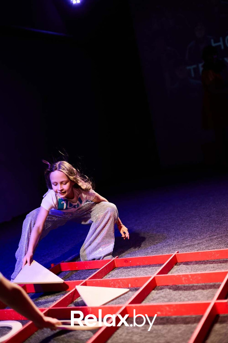 Игра на площадке «Игра в кальмара», фото № 11