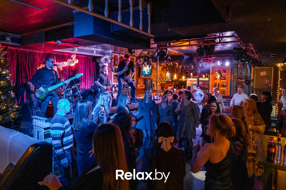 Новый год в Квартире, фото № 120