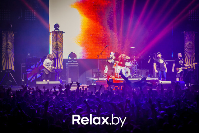 Концерт группы Ляпис Трубецкой, фото № 89