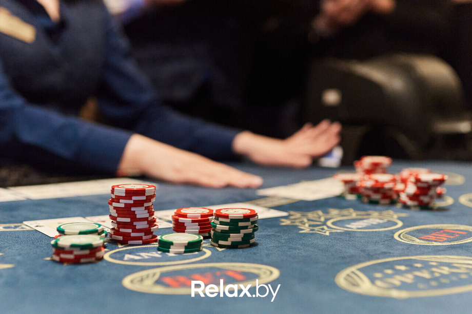 «Алиса Мон в казино Опера», фото № 22