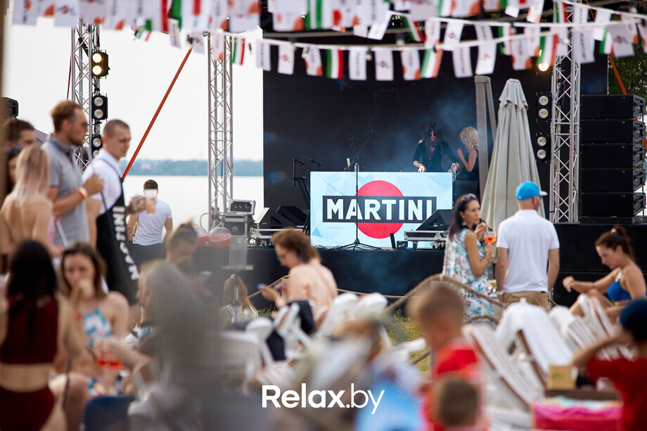 Вечеринка Martini Time, фото № 95