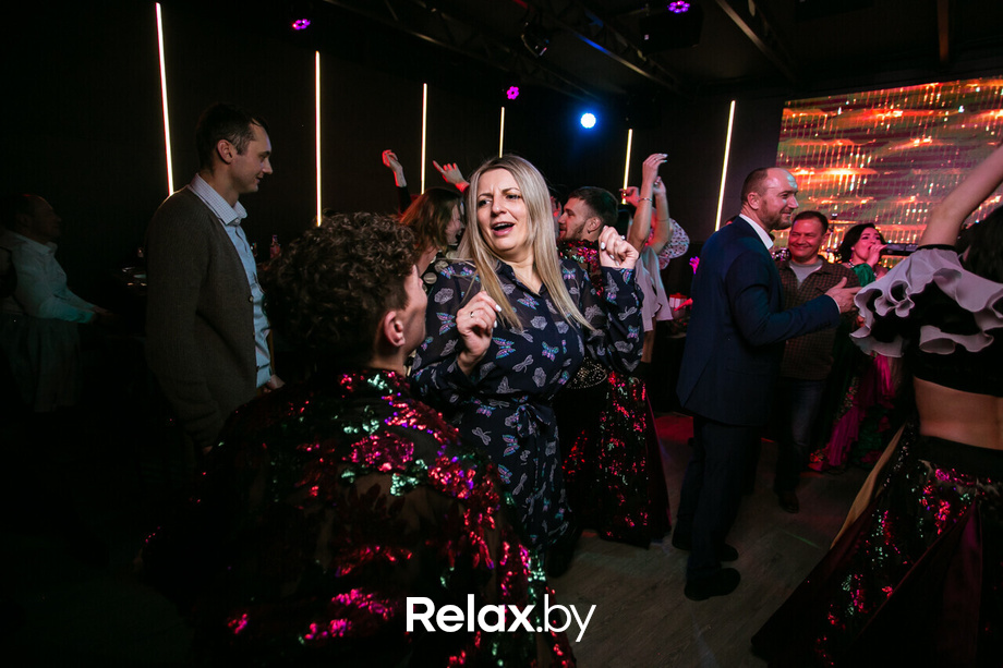 Предновогодние вечера в Prime Time, фото № 46